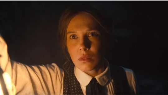 Netflix estrenó Enola Holmes 3: de qué trata la última película de la hermana de uno de los detectives más famosos del mundo