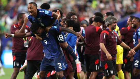 Histórica clasificación de Cabo Verde: igualó con Arabia Saudita y será el rival de Argentina en el Mundial 2026