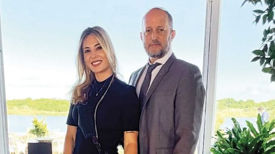 Insaurralde & Cirio: Extorsiones cruzadas
