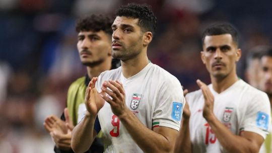 Sin visas, Irán jugaba y debía volver a México: "EE.UU. y FIFA hicieron todo para eliminarnos del Mundial"