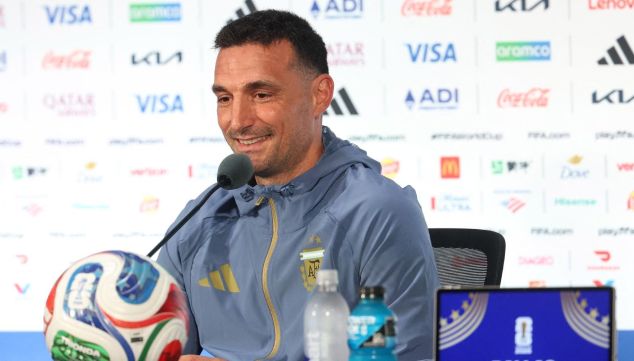 Lionel Scaloni