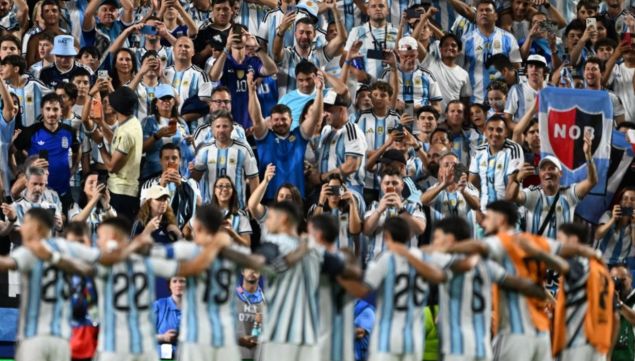 Selección Argentina