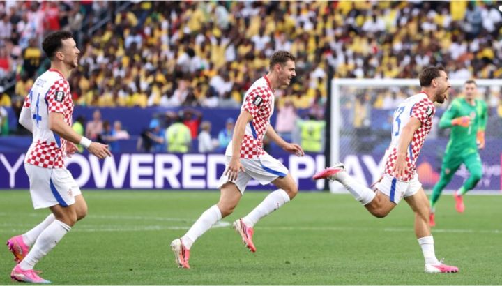 Croacia vs Ghana