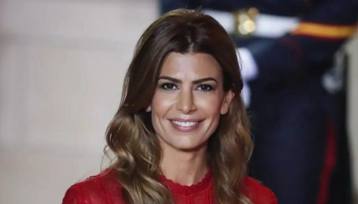 El vestido de Juliana Awada que anticipa una de las grandes tendencias de la primavera 2026