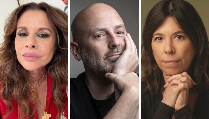 De Julieta Ortega y José María Muscari a María O'Donnell: la tristeza de los famosos por la muerte de Ernestina Pais