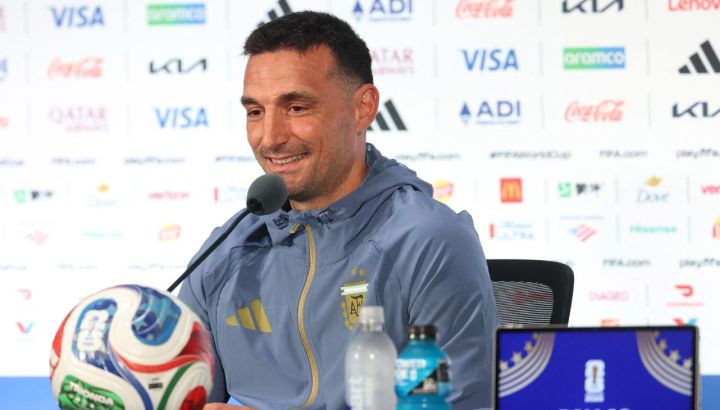 Lionel Scaloni