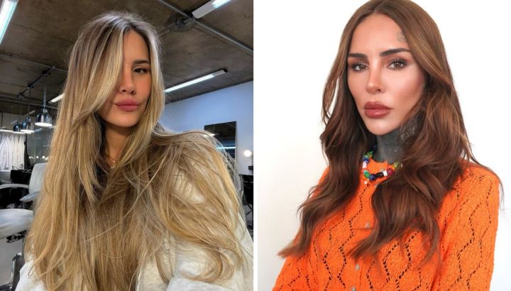 Mica y Cande Tinelli venden su ropa usada en Palermo: "Sin cambios ni devoluciones"