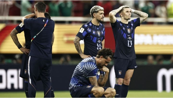 Uruguay vs España