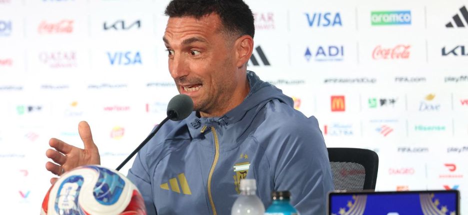 Lionel Scaloni