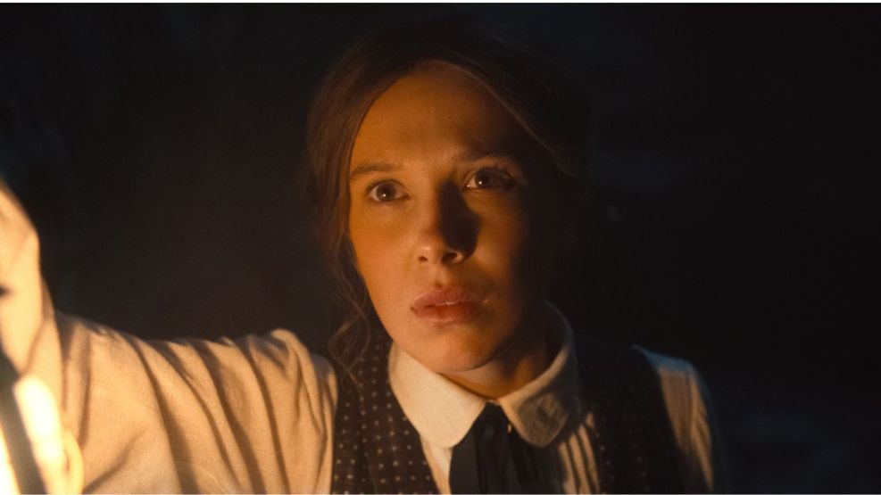 Enola Holmes