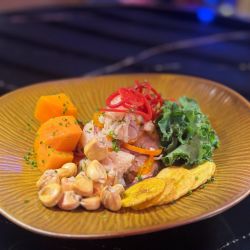 cebiche.
