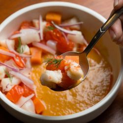 cebiche.