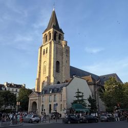 Saint-Germain-des-Prés