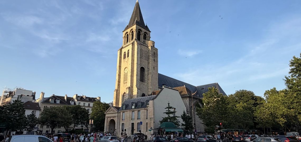 Saint-Germain-des-Prés: Un recorrido por el barrio que inventó el arte de vivir en París