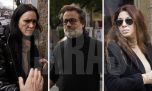Familiares, amigos y colegas despidieron a Ernestina Pais: las fotos del último adiós