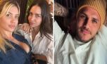 Zaira Nara reveló detalles del viaje de hermanas que arruinó Mauro Icardi: "No lo podíamos creer"