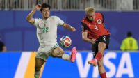 Argelia vs Austria