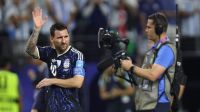 Argentina vs. Jordania