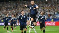 Argentina goleó a Jordania