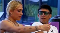 Danelik Galazan y Brian Sarmiento