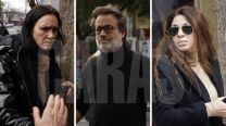 Familiares, amigos y colegas despidieron a Ernestina Pais: las fotos del último adiós