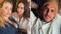 Zaira Nara reveló detalles del viaje de hermanas que arruinó Mauro Icardi: "No lo podíamos creer"