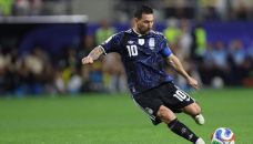 Argentina vs. Jordania