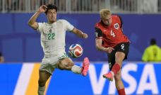 Argelia vs Austria