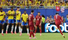 Portugal vs Colombia
