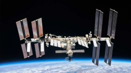 Estación Internacional espacial Pacífico 28062026