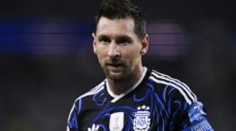Lionel Messi en el Mundial 2026