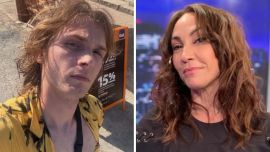 “Sos, fuiste y serás eterna” las dulces palabras de Benicio, el hijo de Ernestina Pais a su mamá