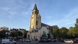 Saint-Germain-des-Prés: Un recorrido por el barrio que inventó el arte de vivir en París