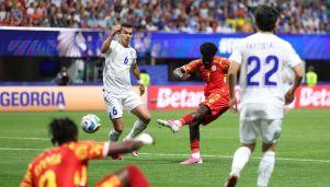 Uzbekistán vs Congo