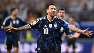 Argentina Vs Jordania 28062026