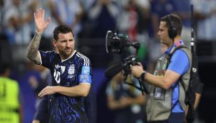 Argentina vs. Jordania