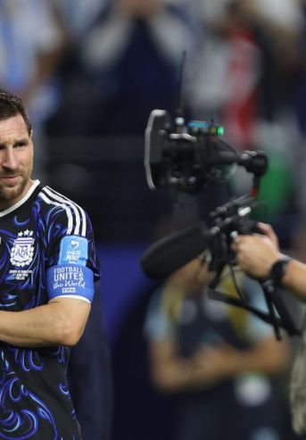 Argentina vs. Jordania