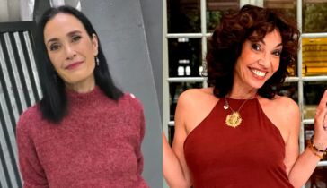 Federica Pais y Ernestina Pais