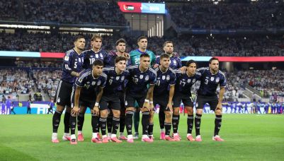 Argentina vs. Jordania