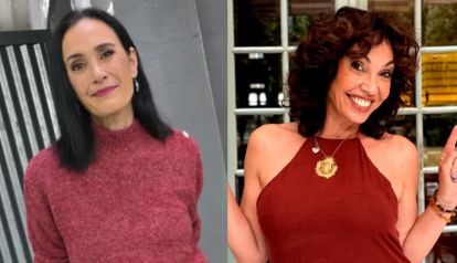 Federica Pais y Ernestina Pais
