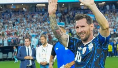 Lionel Messi