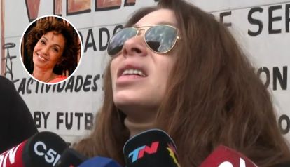 Romina Gaetani y Ernestina Pais
