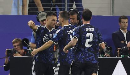 Argentina vs. Jordania