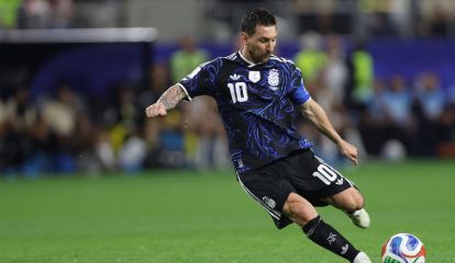 Argentina vs. Jordania