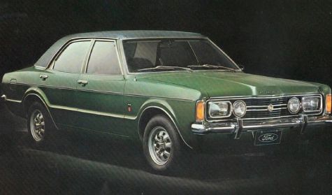 Ford Taunus