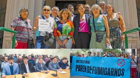 El histórico juicio que expuso el veneno y terminó con la absolución de la mayoría