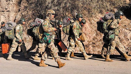El Chapare, la región cocalera de Evo, desafía al gobierno de Paz 