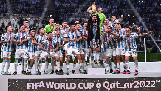 Messi y el mito insuficiente