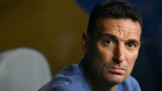 Lionel Scaloni tras el triunfo de Argentina ante Jordania: "Le dimos minutos a todos y eso es muy importante"