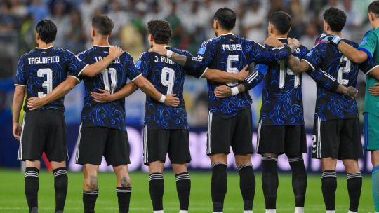 Argentina vs Jordania en el Mundial 2026: seguí el minuto a minuto